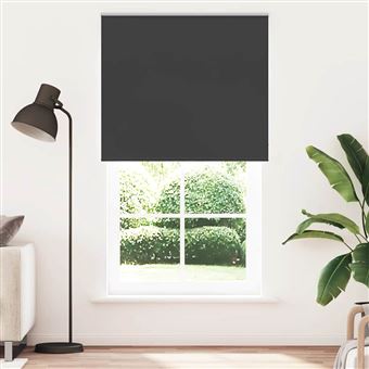 Persiana de enrolar vidaXL |  140x230 cm | largura tecido 136,6cm | poliéster - 1