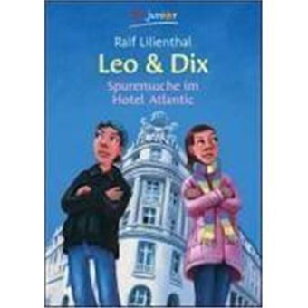 Leo & Dix Spurensuche Im Hotel Atlantic - 1