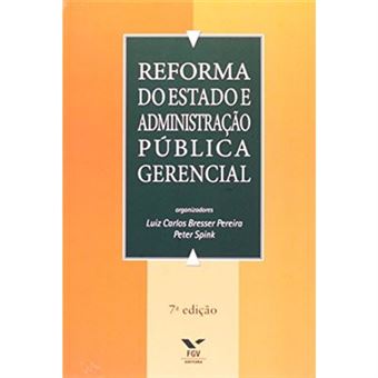 Reforma Do Estado E Administração Publica Gerencial - 1