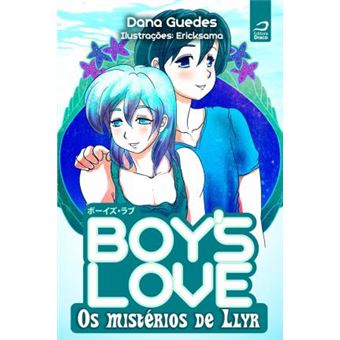 Boys Love. Os Mistérios de Llyr - 1