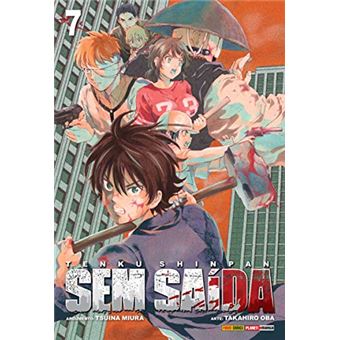 Sem Saida - Vol. 07 - 1