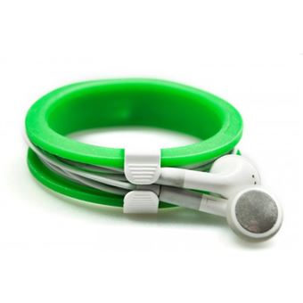 Acessório de Conjunto de Auscultadores e Microfone i-Paint Loopit | Verde - 1