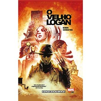 O Velho Logan. Zonas de Guerra - 1