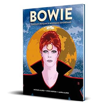 David Bowie: Stardust, Rayguns & Moonage Day Dreams - 1