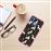 Capa Tpu Hapdey para Samsung Galaxy A40 2019 | Design Teste Padrão Floral com Unicórnios 2 - Rosa_1
