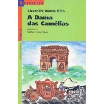 A Dama Das Camelias - 1