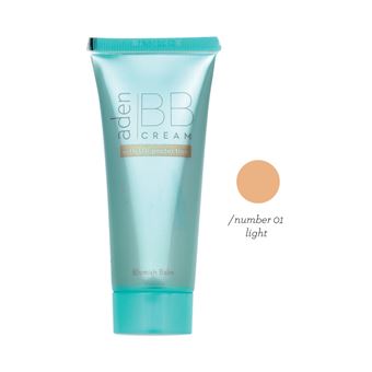 Base de Rosto Aden Bb Cream 01 - 1