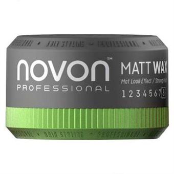 Cera Novon Mate Fixação Forte nº 7 Matt Wax | 50 ml - 1
