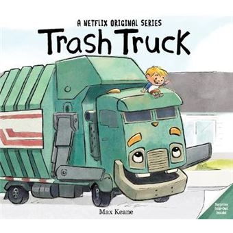 Trash Truck - 1