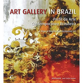 Art Gallery In Brazil: Perfil Da Arte Contemporane - 1