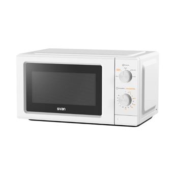 Micro-ondas SVAN SMW19700 | 19 L | 700 W | Branco - 1