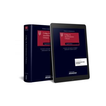 Codigo De Arrendamientos Urbanos Con Jurisprudencia (Papel + E-Book) - 1