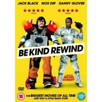 Be Kind Rewind - 1
