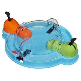 Hungry Hungry Hippos Hasbro Grab and Go - 1