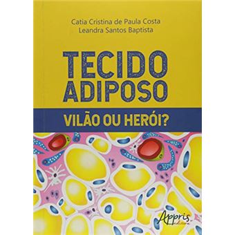 Tecido Adiposo. Vilão ou Herói? - 1