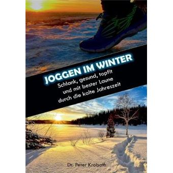 Joggen Im Winter - 1