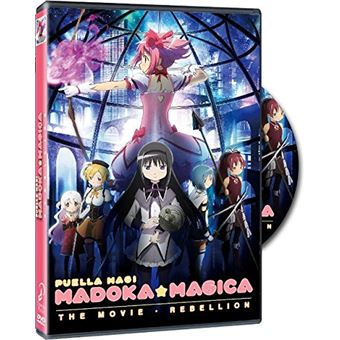 Madoka Magica Movie 3 (3DVD) - 1