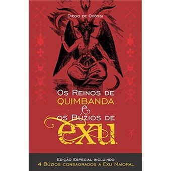 Os Reinos De Quimbanda E Os Búzios De Exu - 1