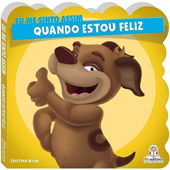 Eu Me Sinto Assim: Quando Estou Feliz - 1