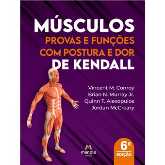 Músculos: Provas E Funções De Kendall - 1