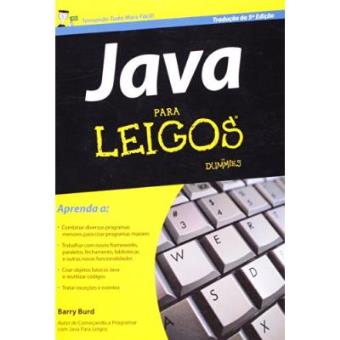 Java Para Leigos - 1