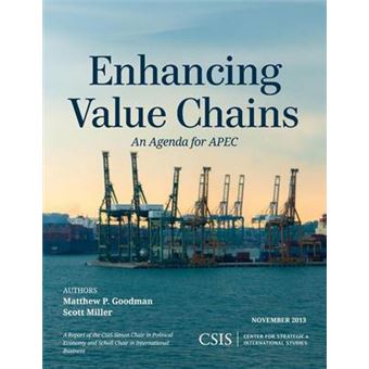 Enhancing Value Chains - 1
