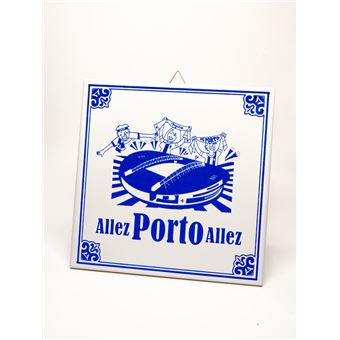 Azulejo NICI ''Allez Porto Allez'' - 1