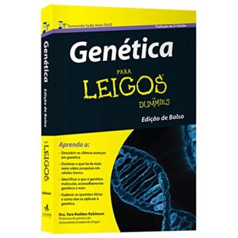 Genética Para Leigos - 1