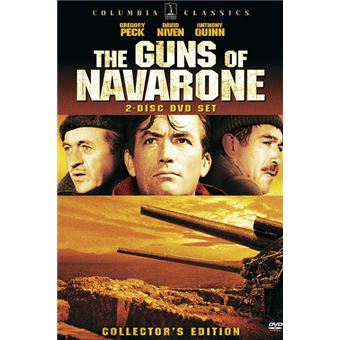 Sony The Guns Of Navarone DVD 2D Inglês - 1