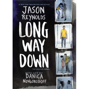 Long Way Down The Graphic Novel - 1