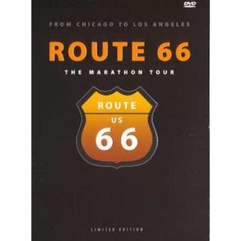 Route 66 - The Marathon Tour (2 Dvd) - 1