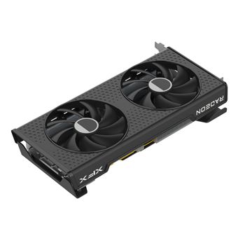Placa de Vídeo XFX SPEEDSTER SWFT 210 Radeon RX 7600 XT | Preto - 1