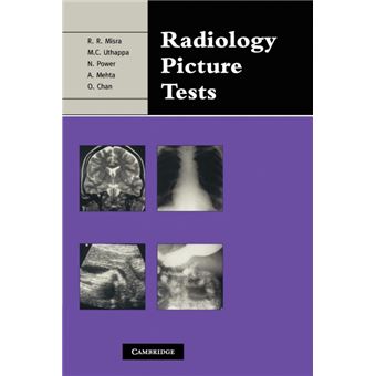 Radiology Picture Tests - Film Viewing and Interpretation for Part 1 FRCR - Paperback - 2000 - 1