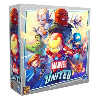 Marvel United (EN) - 1