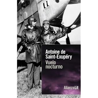 Vuelo nocturno | Antoine de Saint-Exupéry - 1