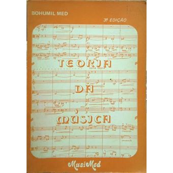 Teoria da música. - 1