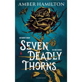 Seven Deadly Thorns A Dark Academia Romantasy That Will Tattoo Itself on Your Heart - 1