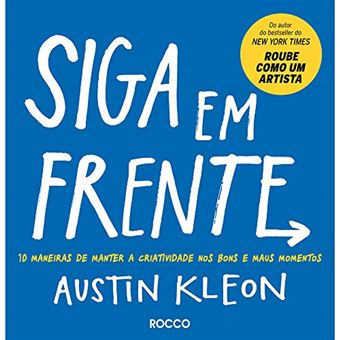 Siga Em Frente - 1