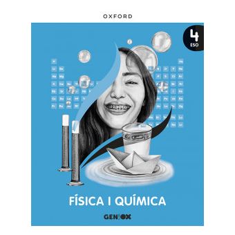 Física I Química 4T.Eso. Geniox. Valencia 2023 - 1