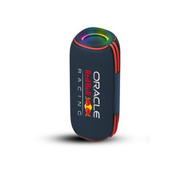 Coluna Portátil Estéreo Red Bull Racing RB-SK420 | Vermelho - 1
