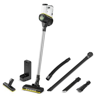 Aspirador Vertical sem Saco Kärcher VC 6 Cordless ourFamily Car | 79 dB | Amarelo - 1