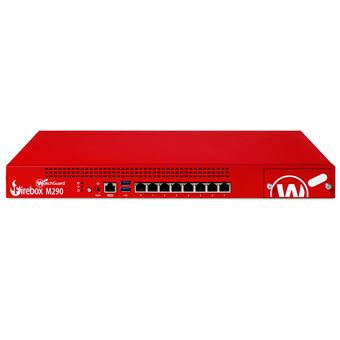 Firewall de Hardware WatchGuard Firebox M290 - 1