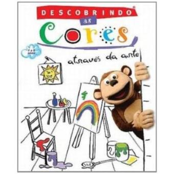 Descobrindo as Cores Através da Arte - 1