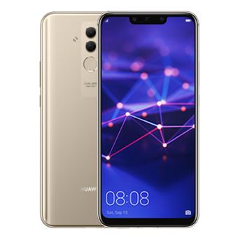 Smartphone Huawei Mate 20 lite | 4 GB | 64 GB | Dual SIM | Dourado - 1