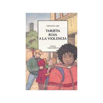 Tarjeta roja a la violencia - 1