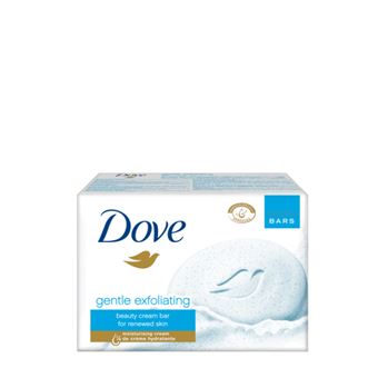 Sabonete Dove Gentle Exfoliating | 90g - 1