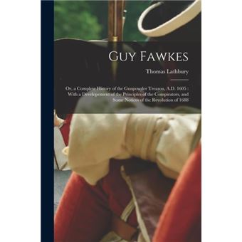 Guy Fawkes - 1