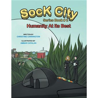 Sock City Series Book - 1
