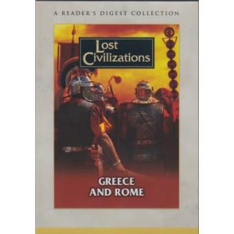 Lost Civilizations  A Reader'S Digest Collection (3 Disc Set) - 1