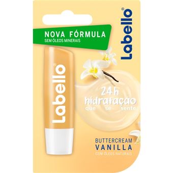 Batom do Cieiro Labello Creme de Baunilha - 1